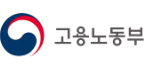 고용노동부-logo